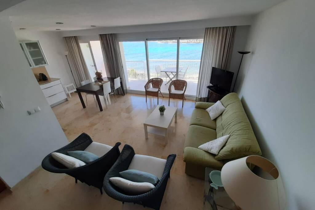 Ferienwohnung S'Estel. Colonia De Sant Jordi. Mallorca Exterior foto
