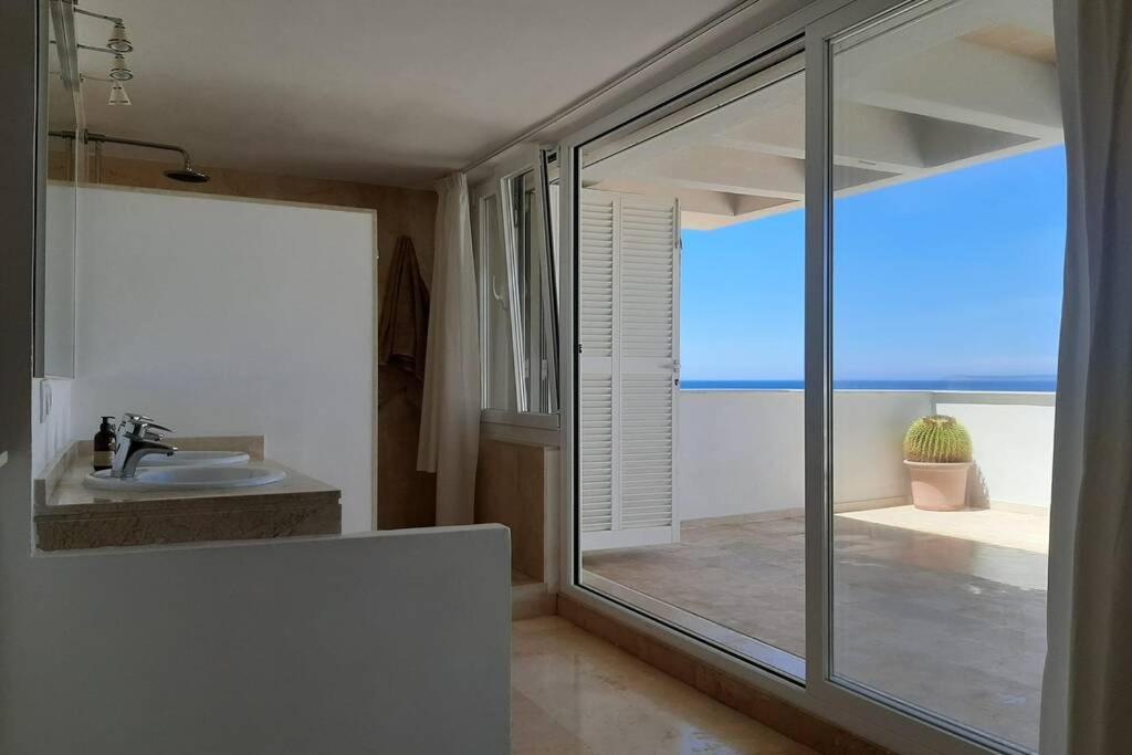 Ferienwohnung S'Estel. Colonia De Sant Jordi. Mallorca Exterior foto