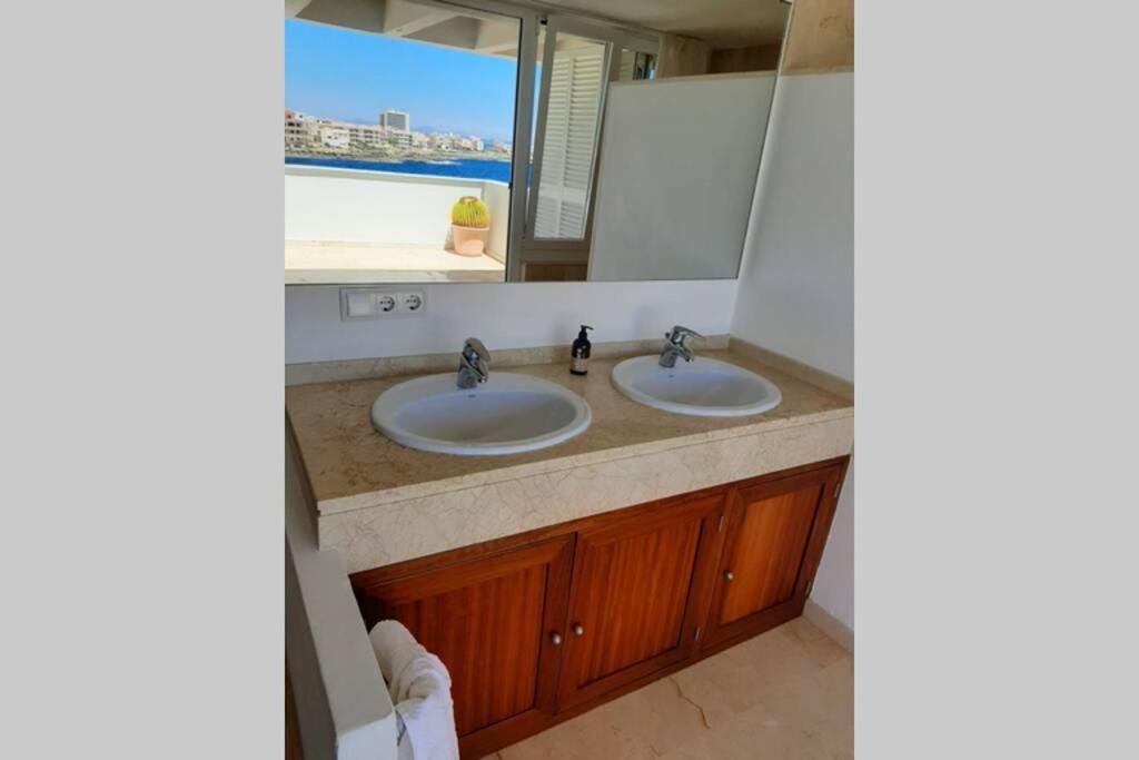 Ferienwohnung S'Estel. Colonia De Sant Jordi. Mallorca Exterior foto