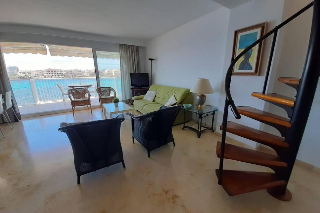Ferienwohnung S'Estel. Colonia De Sant Jordi. Mallorca Exterior foto