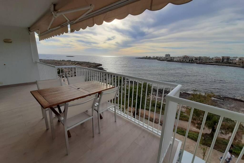 Ferienwohnung S'Estel. Colonia De Sant Jordi. Mallorca Exterior foto