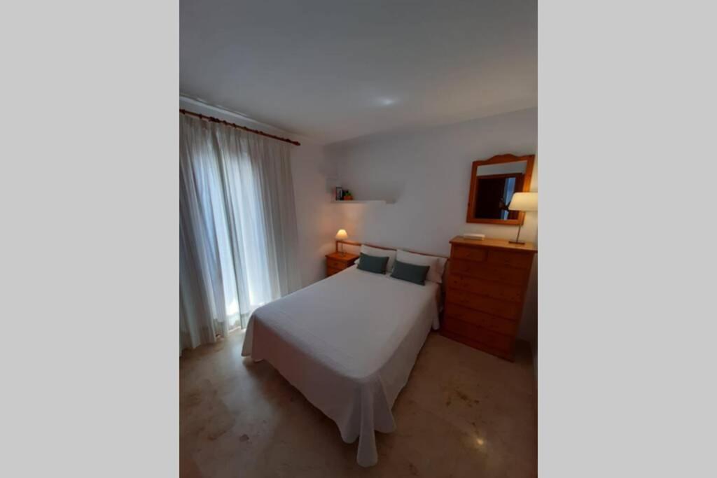 Ferienwohnung S'Estel. Colonia De Sant Jordi. Mallorca Exterior foto