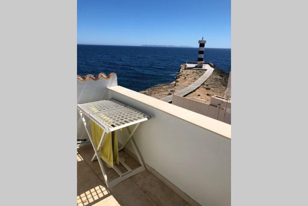 Ferienwohnung S'Estel. Colonia De Sant Jordi. Mallorca Exterior foto